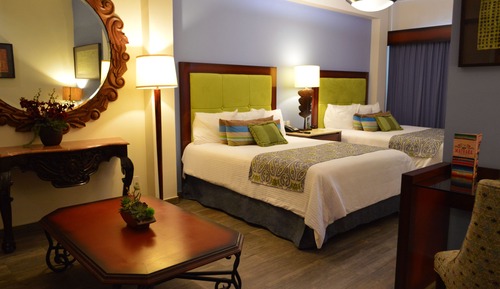 Habitación estándar doble
