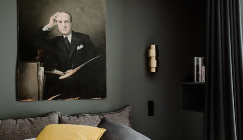 Habitación Deluxe doble, 1 cama doble