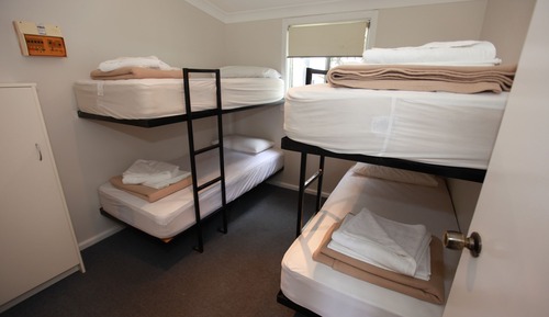 Cabaña Deluxe, 2 habitaciones (Sleeps 6)