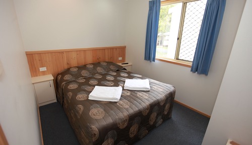 Cabaña, 1 habitación, baño privado (Sleeps 4)