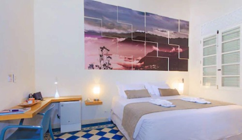 Habitación estándar