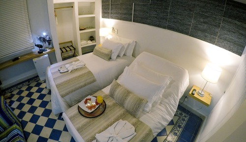 Habitación estándar, accesible para personas con discapacidad