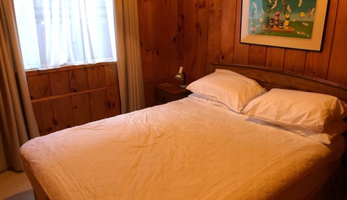 Casa de campo, vistas al parque