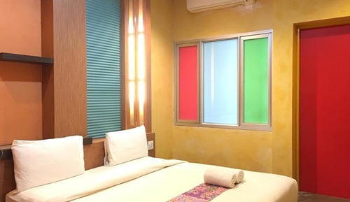 Standard Double Room - Building 