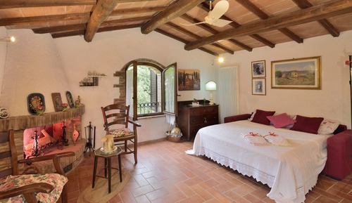 Apartamento Deluxe, 2 habitaciones, vistas a la montaña (Dante Alighieri)