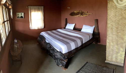 Villa Premium, 1 cama de matrimonio grande, vistas al mar, frente a la playa