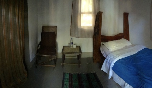 Habitación individual económica