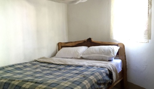 Habitación económica doble