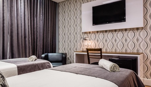 Habitación superior