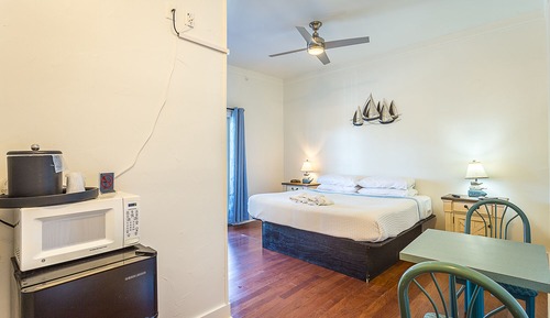 Habitación estándar, 1 cama de matrimonio grande