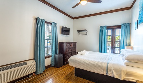 Habitación estándar, 1 cama de matrimonio grande