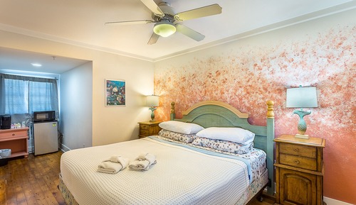 Suite básica, 1 habitación