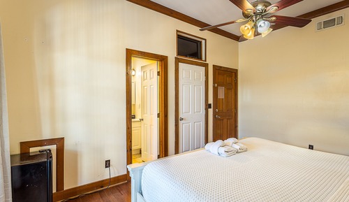 Habitación individual estándar, 1 cama de matrimonio grande