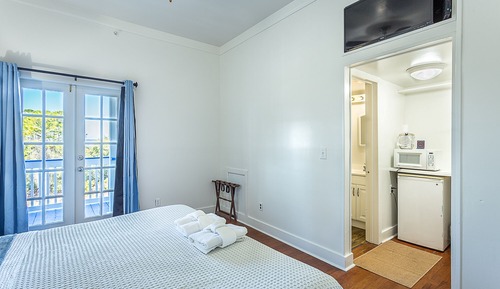 Habitación estándar