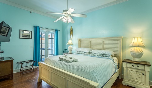 Habitación estándar, 1 cama de matrimonio grande