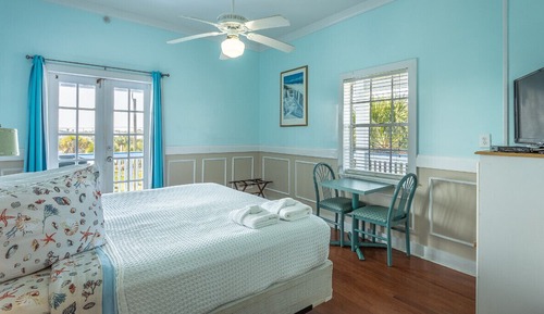 Habitación estándar, 1 cama de matrimonio grande