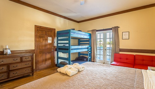 Habitación familiar, 1 habitación