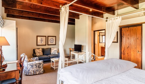 Jonkershuis - Room 4