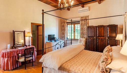 Manor House - Room 2