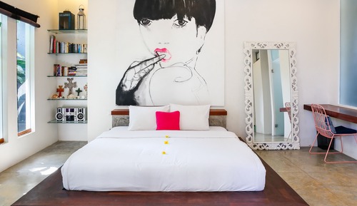 Villa, 3 habitaciones, piscina privada