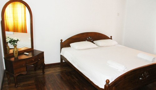 Habitación económica, 1 habitación (No AC)