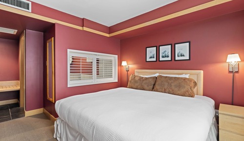 Suite Signature, vistas a la montaña (# 202)