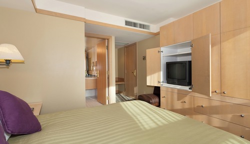 Suite estándar (Standard 1 bedroom #403)