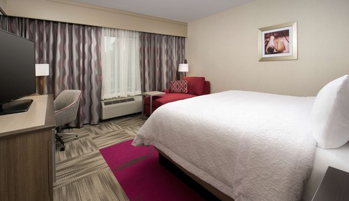 Habitación, 1 cama de matrimonio grande, no fumadores, frigorífico y microondas