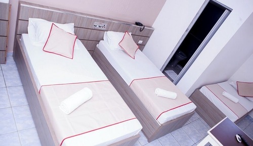 Habitación triple estándar