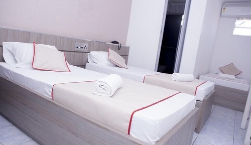 Habitación triple estándar