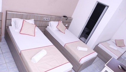 Habitación triple estándar