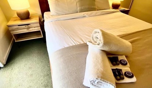 Cabaña familiar, 1 habitación