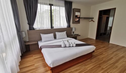 Habitación superior, 2 habitaciones