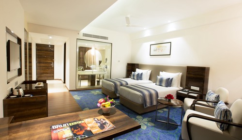 Habitación ejecutiva