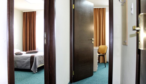 Habitación familiar, 2 habitaciones