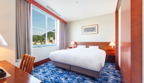 Habitación superior, no fumadores, vistas a la ciudad (Club Lounge Access Incl)