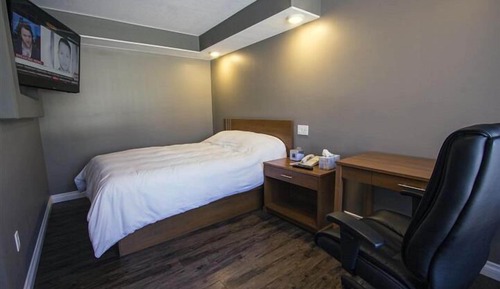 Habitación, 1 cama de matrimonio