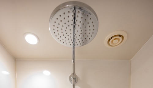 Habitación cuádruple Deluxe, no fumadores