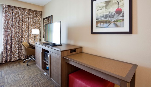 Habitación, 1 cama de matrimonio grande, accesible para personas con discapacidad, no fumadores