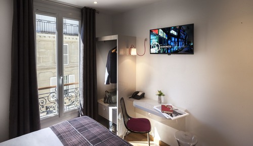 Habitación superior con 2 camas individuales