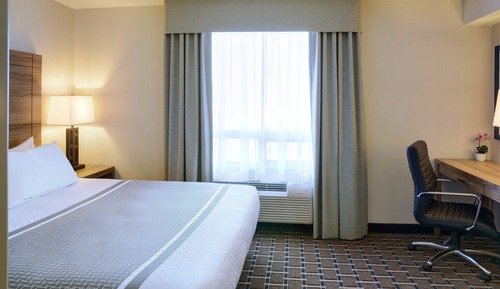 Habitación Confort, 1 cama de matrimonio grande, accesible para personas con discapacidad