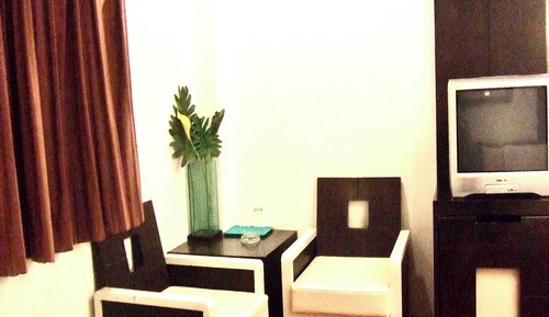 Habitación Deluxe con 2 camas individuales