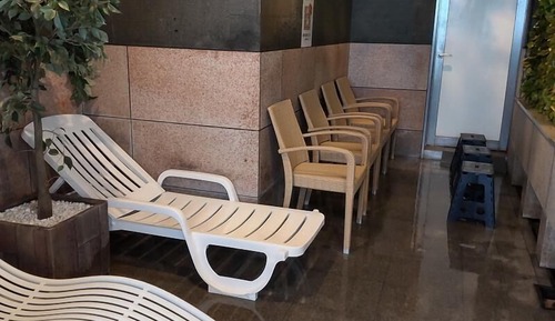 Habitación estándar, solo para hombres (Capsule Room)