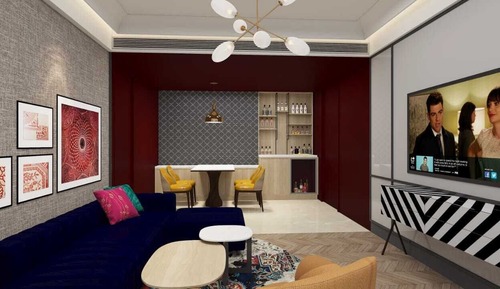 Suite junior, 1 cama doble