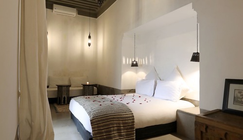 Superior Suite (Petit Patio)