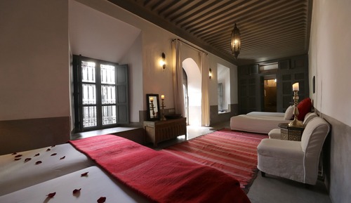 Superior Suite (Salon)