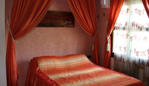 Habitación estándar doble