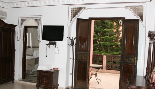 Habitación cuádruple