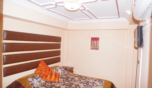 Habitación básica doble