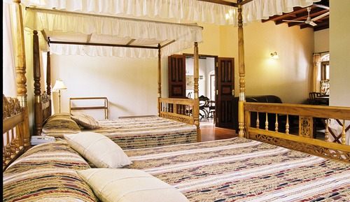 Habitación superior